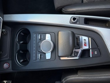 Audi rs4 avant v6 2.9 tfsi 450 ch tiptronic 8 pack black occasion montreuil (porte de vincennes)(75) simplicicar simplicibike...