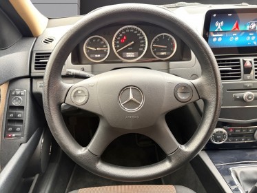 Mercedes classe c 220 cdi 170ch classic - carplay - entretien mercedes occasion simplicicar lagny  simplicicar simplicibike...