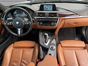 Bmw serie 4 coupe f32 428i xdrive 245 ch luxury garantie 12mois occasion montpellier (34) simplicicar simplicibike france