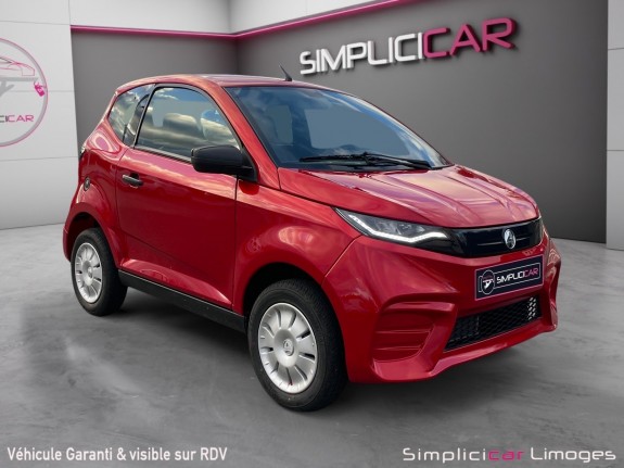 Aixam s10 50cc city pack occasion simplicicar limoges  simplicicar simplicibike france