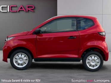 Aixam s10 50cc city pack occasion simplicicar limoges  simplicicar simplicibike france