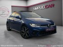 Volkswagen polo 1.0 tsi 110 ss dsg7 r-line / garantie 12 mois / toit ouvrant / carplay occasion simplicicar lyon nord...