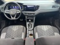 Volkswagen polo 1.0 tsi 110 ss dsg7 r-line / garantie 12 mois / toit ouvrant / carplay occasion simplicicar lyon nord...