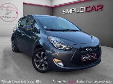 Hyundai ix20 1.4 90 blue drive intuitive - radar ar - clim auto - régulateur - moteur à chaine - garantie 12 mois occasion...