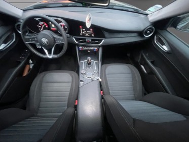 Alfa romeo giulia my20 2.2 136 ch at8 giulia occasion simplicicar limoges  simplicicar simplicibike france