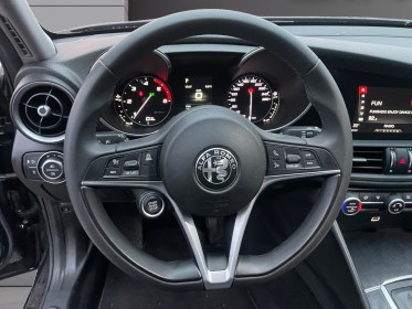 Alfa romeo giulia my20 2.2 136 ch at8 giulia occasion simplicicar limoges  simplicicar simplicibike france