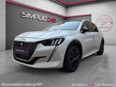 Peugeot 208 puretech 130 ss eat8 gt pack garantie 12 mois entretiens peugeot occasion simplicicar le raincy simplicicar...