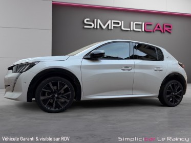 Peugeot 208 puretech 130 ss eat8 gt pack garantie 12 mois entretiens peugeot occasion simplicicar le raincy simplicicar...