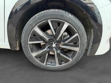 Peugeot 208 puretech 130 ss eat8 gt pack garantie 12 mois entretiens peugeot occasion simplicicar le raincy simplicicar...