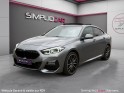 Bmw serie 2 gran coupe f44 218i 136 ch dkg7 m sport - full option - toit ouvrant - siège baquet m alcantara - garantie 12...