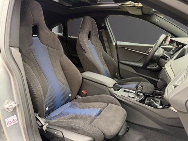 Bmw serie 2 gran coupe f44 218i 136 ch dkg7 m sport - full option - toit ouvrant - siège baquet m alcantara - garantie 12...