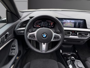 Bmw serie 2 gran coupe f44 218i 136 ch dkg7 m sport - full option - toit ouvrant - siège baquet m alcantara - garantie 12...