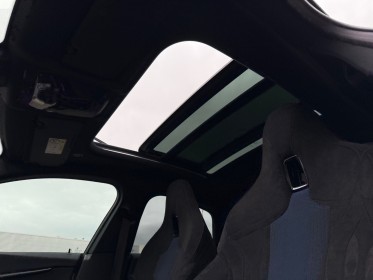 Bmw serie 2 gran coupe f44 218i 136 ch dkg7 m sport - full option - toit ouvrant - siège baquet m alcantara - garantie 12...