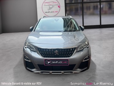 Peugeot 3008 puretech 130ch ss bvm6 allure / garantie 12 mois courroie changé très bon état occasion simplicicar le raincy...