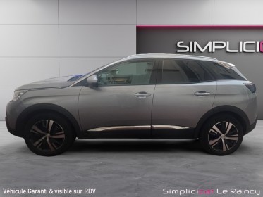 Peugeot 3008 puretech 130ch ss bvm6 allure / garantie 12 mois courroie changé très bon état occasion simplicicar le raincy...