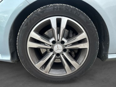 Mercedes classe e 300 bluetec executive a occasion simplicicar rennes simplicicar simplicibike france