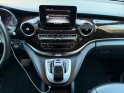 Mercedes classe v extra-long 250 d 7g-tronic plus fascination entretien mercedes/ porte electrique occasion paris 17ème...