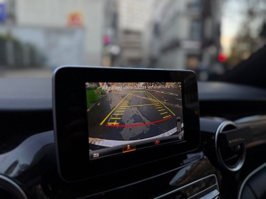 Mercedes classe v extra-long 250 d 7g-tronic plus fascination entretien mercedes/ porte electrique occasion paris 17ème...