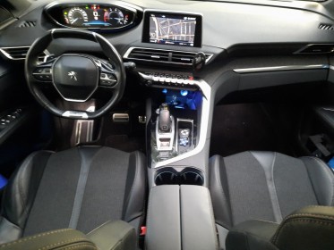 Peugeot 3008 1.6 bluehdi 120ch ss eat6 gt line entretenu occasion montreuil (porte de vincennes)(75) simplicicar simplicibike...