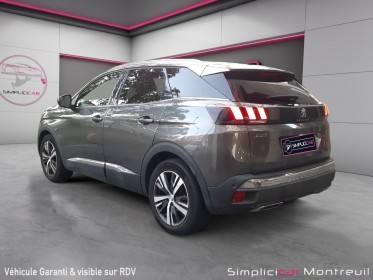 Peugeot 3008 1.6 bluehdi 120ch ss eat6 gt line entretenu occasion montreuil (porte de vincennes)(75) simplicicar simplicibike...