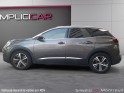 Peugeot 3008 1.6 bluehdi 120ch ss eat6 gt line entretenu occasion montreuil (porte de vincennes)(75) simplicicar simplicibike...