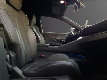 Peugeot 3008 1.6 bluehdi 120ch ss eat6 gt line entretenu occasion montreuil (porte de vincennes)(75) simplicicar simplicibike...