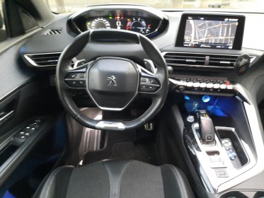 Peugeot 3008 1.6 bluehdi 120ch ss eat6 gt line entretenu occasion montreuil (porte de vincennes)(75) simplicicar simplicibike...