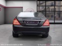 Mercedes classe s 221 phase 2 limousine 400 h 3.5 i v6 hybrid 279 cv occasion montreuil (porte de vincennes)(75) simplicicar...