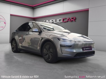 Tesla model y grande autonomie dual motor awd occasion montreuil (porte de vincennes)(75) simplicicar simplicibike france