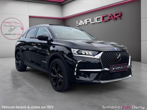 Ds ds7 crossback puretech performance line 180 ch eat8 opera  || garantie 12 mois || occasion osny simplicicar simplicibike...