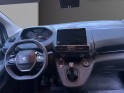 Peugeot partner tepee 1.6 bluehdi 100ch ss bvm5 tva récupérable grip control / caméra / attelage garantie 12 mois occasion...