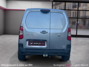 Peugeot partner tepee 1.6 bluehdi 100ch ss bvm5 tva récupérable grip control / caméra / attelage garantie 12 mois occasion...