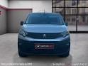 Peugeot partner tepee 1.6 bluehdi 100ch ss bvm5 tva récupérable grip control / caméra / attelage garantie 12 mois occasion...