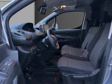 Peugeot partner tepee 1.6 bluehdi 100ch ss bvm5 tva récupérable grip control / caméra / attelage garantie 12 mois occasion...