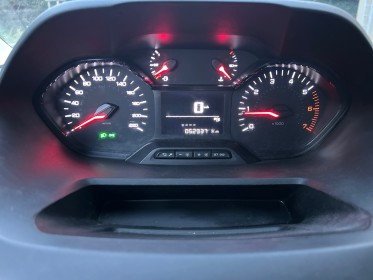 Peugeot partner tepee 1.6 bluehdi 100ch ss bvm5 tva récupérable grip control / caméra / attelage garantie 12 mois occasion...