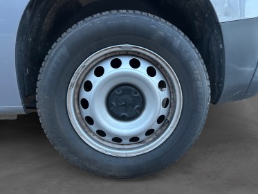 Peugeot partner tepee 1.6 bluehdi 100ch ss bvm5 tva récupérable grip control / caméra / attelage garantie 12 mois occasion...