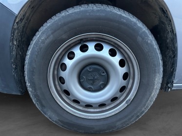 Peugeot partner tepee 1.6 bluehdi 100ch ss bvm5 tva récupérable grip control / caméra / attelage garantie 12 mois occasion...