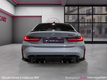 Bmw m3 competition g80 cs 550 ch française occasion montpellier (34) simplicicar simplicibike france