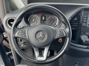 Mercedes vito tourer 116 cdi extra long 9g-tronic rwd first double porte coulissante électrique garantie 12 mois occasion...