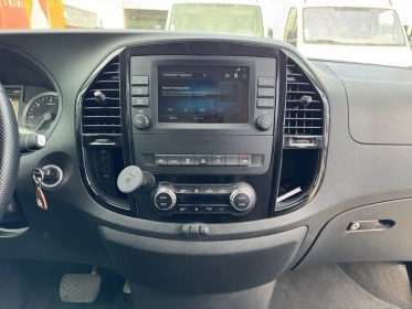 Mercedes vito tourer 116 cdi extra long 9g-tronic rwd first double porte coulissante électrique garantie 12 mois occasion...