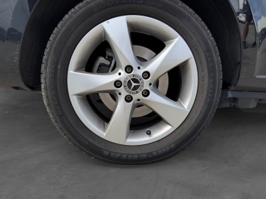 Mercedes vito tourer 116 cdi extra long 9g-tronic rwd first double porte coulissante électrique garantie 12 mois occasion...