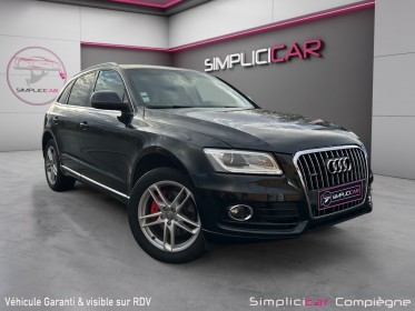 Audi q5 v6 3.0 tdi 245ch quattro - moteur a chaine - occasion simplicicar compiegne simplicicar simplicibike france