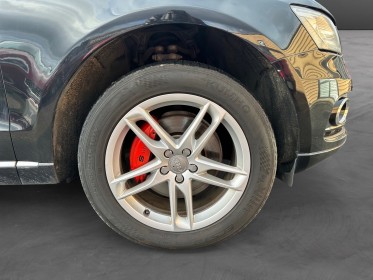 Audi q5 v6 3.0 tdi 245ch quattro - moteur a chaine - occasion simplicicar compiegne simplicicar simplicibike france