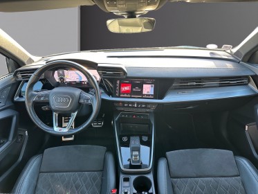 Audi a3 sportback s line 40 tfsie 204ch hybride - full sf to - faible km - occasion simplicicar compiegne simplicicar...