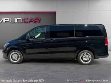 Mercedes vito  116 cdi tourer long pro 9 places  garantie 12 mois occasion simplicicar mery-sur-oise simplicicar simplicibike...