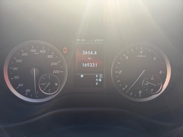 Mercedes vito  116 cdi tourer long pro 9 places  garantie 12 mois occasion simplicicar mery-sur-oise simplicicar simplicibike...