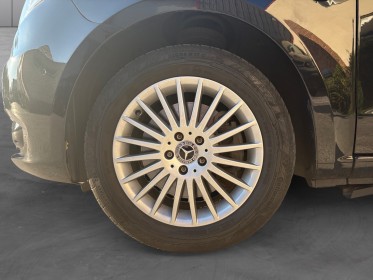 Mercedes vito  116 cdi tourer long pro 9 places  garantie 12 mois occasion simplicicar mery-sur-oise simplicicar simplicibike...