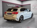 Mercedes classe a 200 7g-dct amg line - 1° main/suivi complet/toit pano/caméra 360/led/sièges elec - garantie 12 mois...