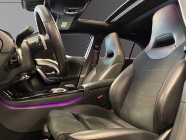 Mercedes classe a 200 7g-dct amg line - 1° main/suivi complet/toit pano/caméra 360/led/sièges elec - garantie 12 mois...