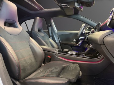 Mercedes classe a 200 7g-dct amg line - 1° main/suivi complet/toit pano/caméra 360/led/sièges elec - garantie 12 mois...